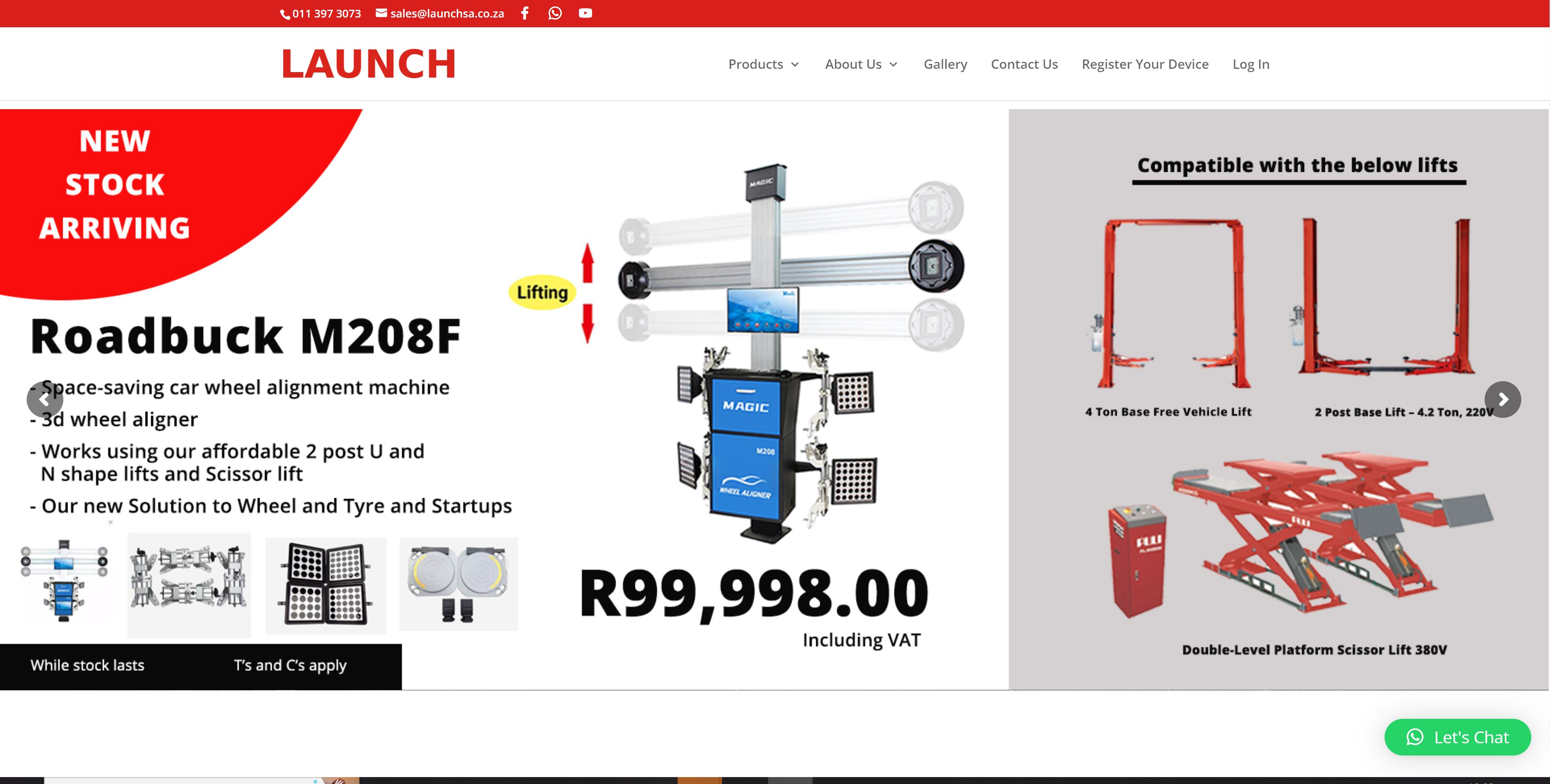 our portfolio irichcomputers